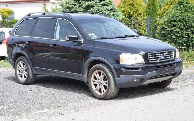 Volvo XC 90 cena 12000 przebieg: 289000, rok produkcji 2007 z Nieszawa małe 106